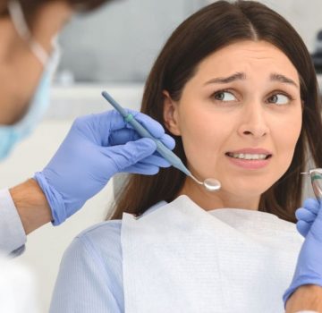 medo de dentista