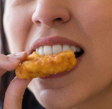 impacto das frituras na saúde bucal